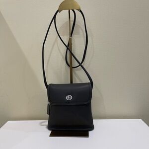 Vintage Coach tango flap